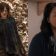 Norman Reedus (Photo: Jackson Lee Davis/AMC), Aliyah Royale (Photo: Sarah Shatz/AMC)